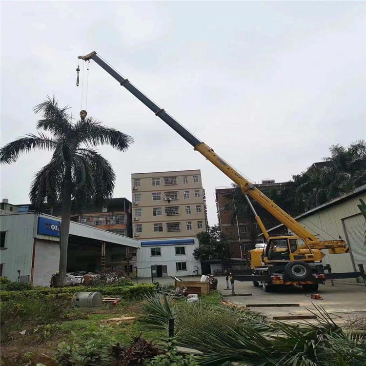 九所镇汽车吊出租多少钱？全面解析与市场行情