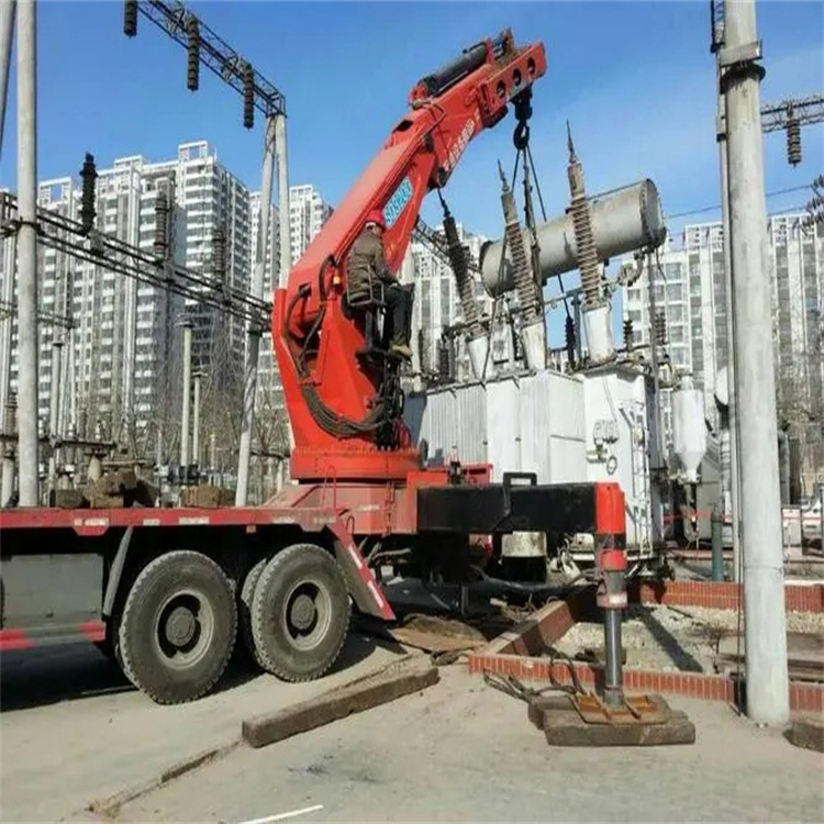 九所镇就近吊车出租|工地厂房吊装设备租赁|24小时高效响应