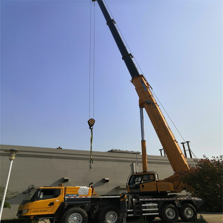 九所镇 选择汽车吊租赁的秘诀与联系方式指南