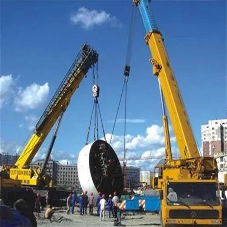 九所镇起重机租赁服务的价格及注意事项