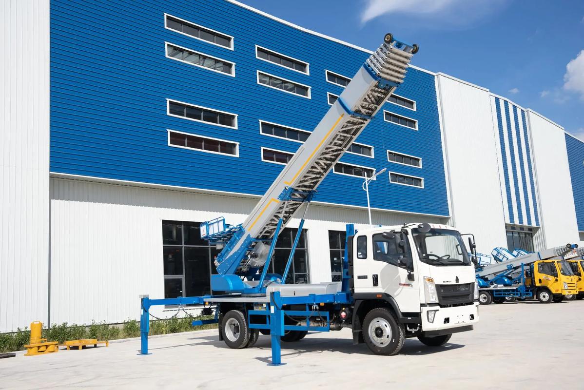 九所镇小型云梯车上料车租赁多少钱