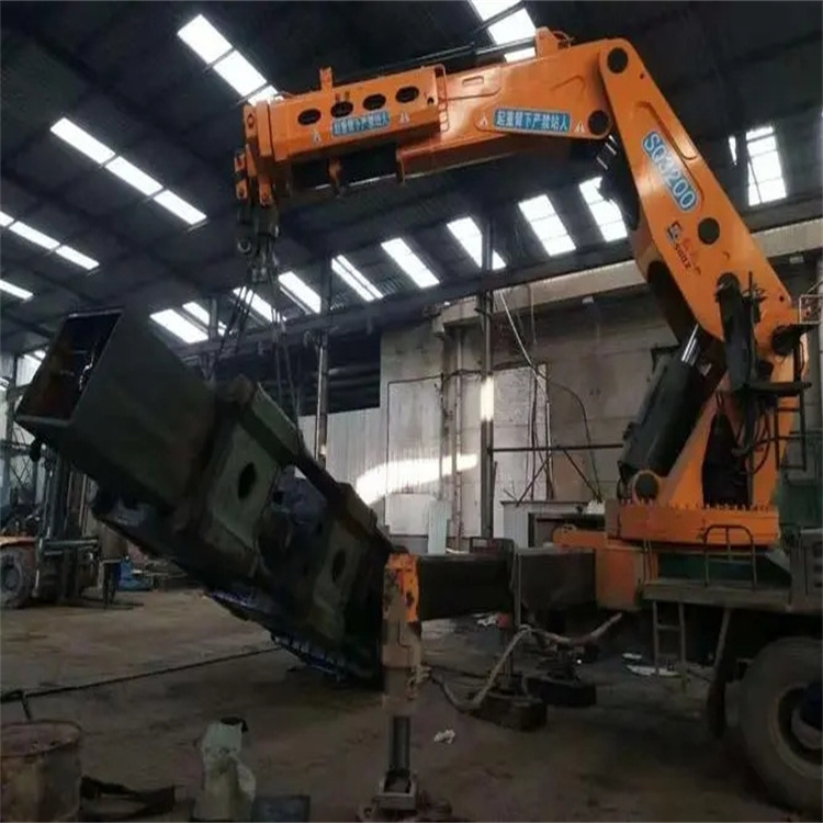 九所镇折臂吊出租怎么收费