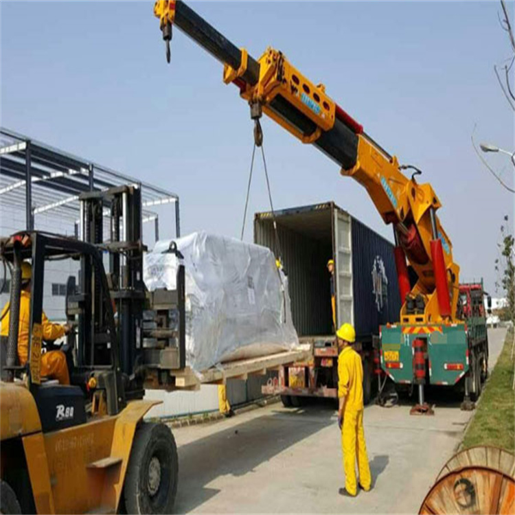 九所镇专业随车吊出租电话