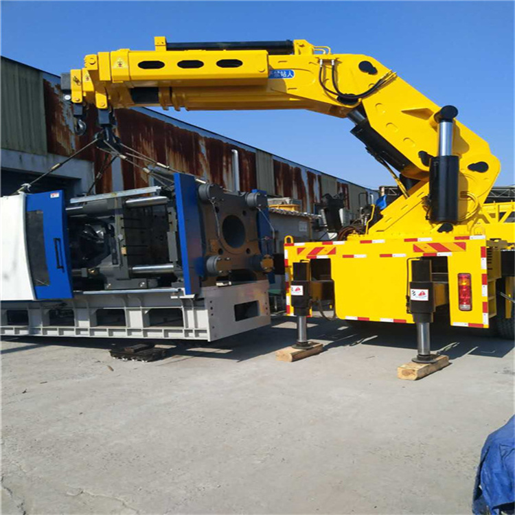 九所镇大吨位折臂吊出租