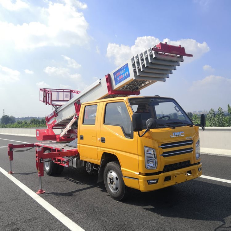 九所镇出租云梯车电话 水泥上楼