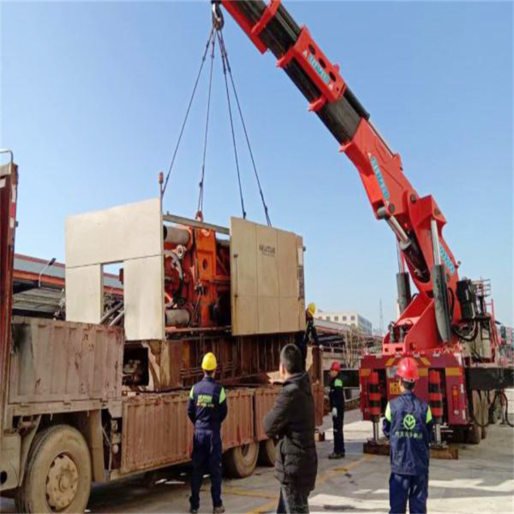 九所镇折臂随车吊出租