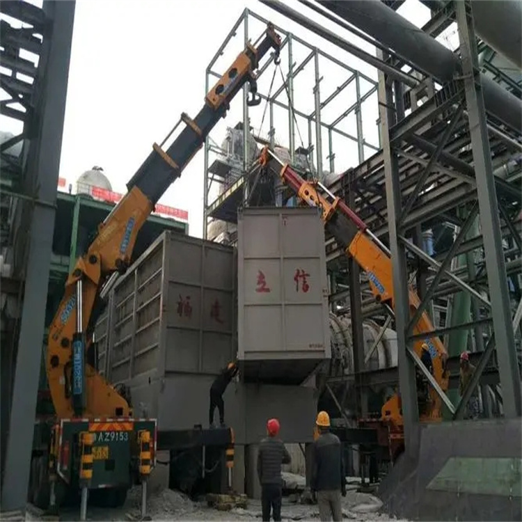 九所镇折臂吊车租赁电话