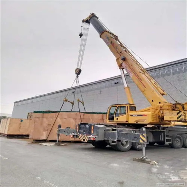 九所镇500吨汽车吊出租