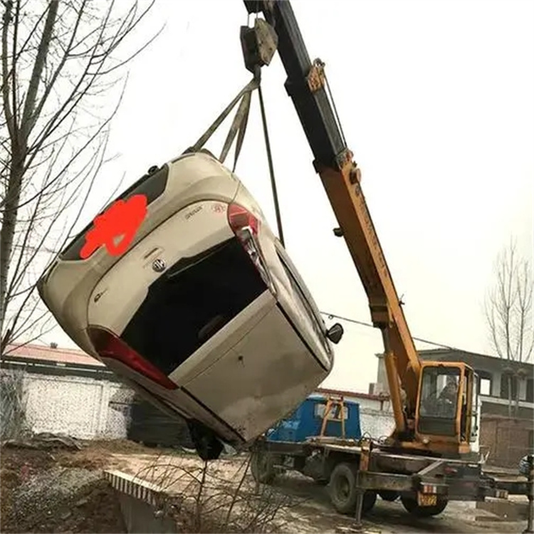 九所镇随时待命，吊车24小时道路救援服务全解析