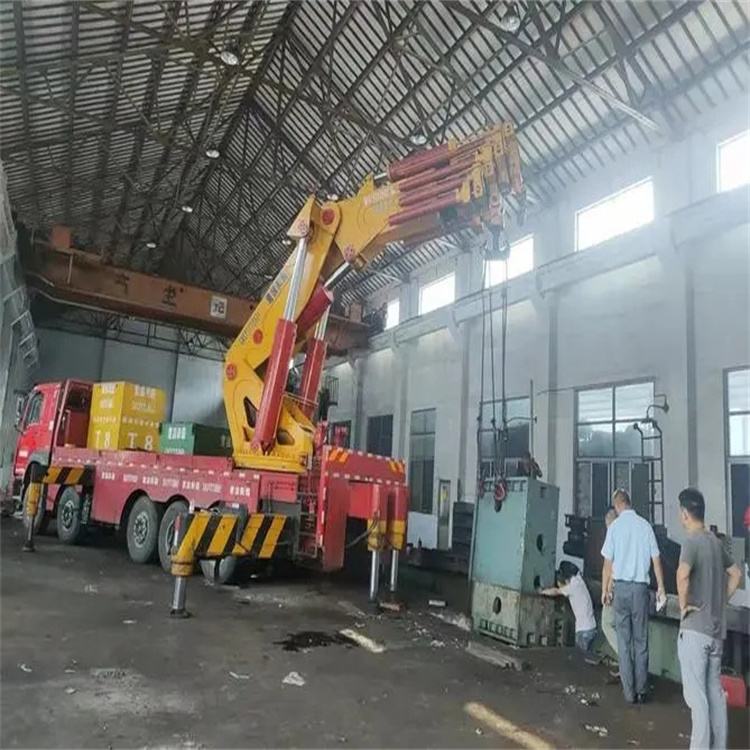 九所镇速查！附近自卸吊车租赁电话及租赁全攻略