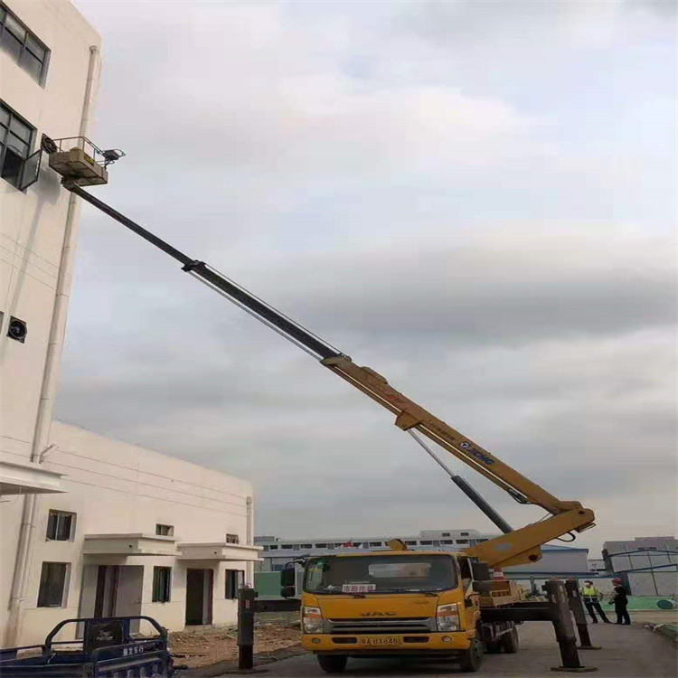 九所镇附近高空车出租|市政施工/设备安装专用|随叫随到|亿立达设备租赁