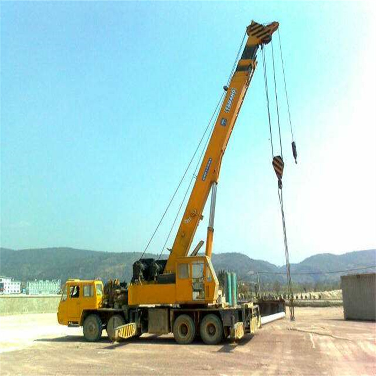 九所镇小型吊车出租价格是多少