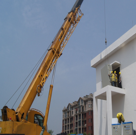 九所镇桥梁施工用大吨位汽车吊出租服务优势与选择指南